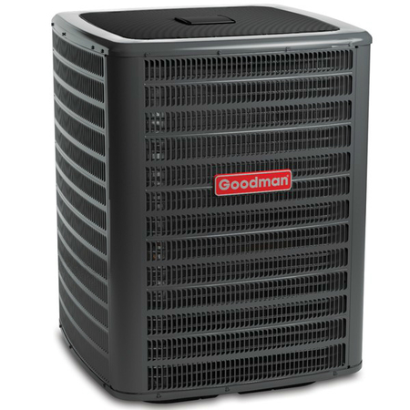 GOODMAN Central Heat Pump 3 Ton 16 SEER Condenser GSZ160361